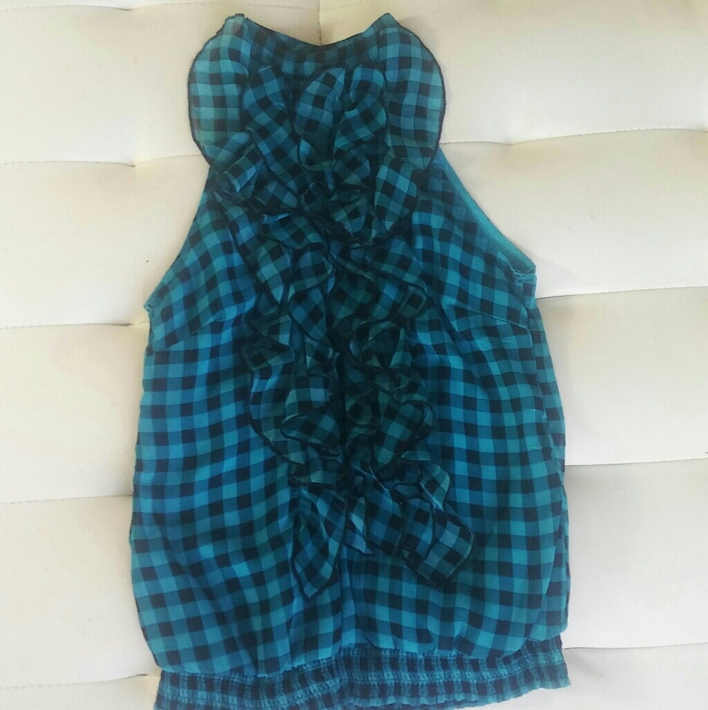Work tank top